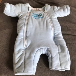 Magic Merlin Sleep Sleepsuit